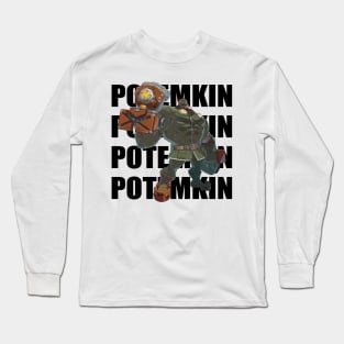 Potemkin Guilty Gear Strive Long Sleeve T-Shirt